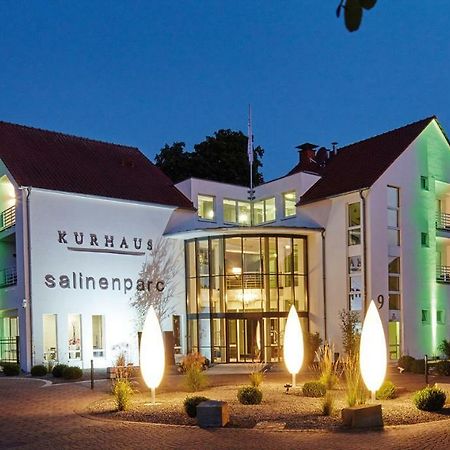Kurhaus Design Boutique Hotel Westernkotten Exterior foto