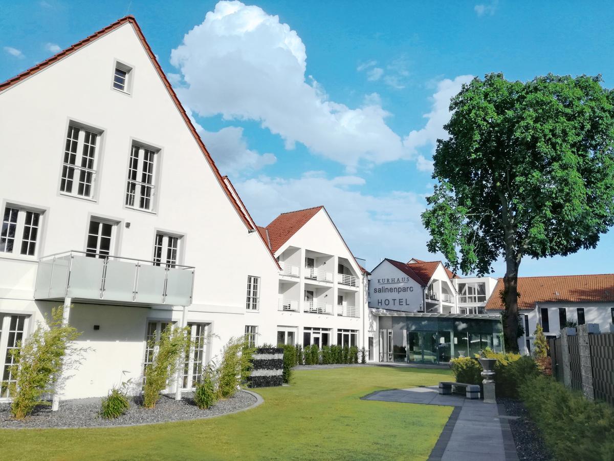 Kurhaus Design Boutique Hotel Westernkotten Exterior foto