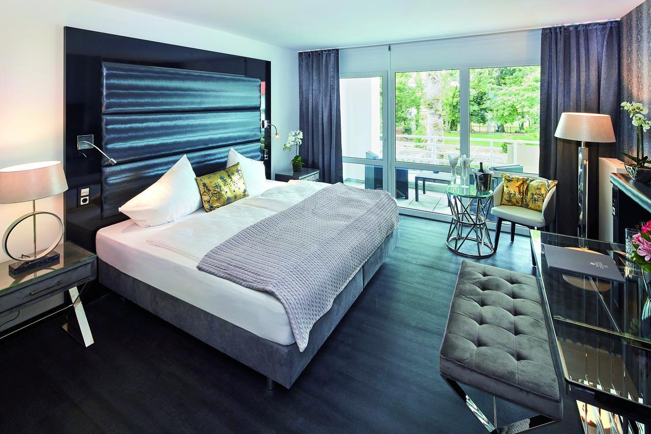 Kurhaus Design Boutique Hotel Westernkotten Exterior foto